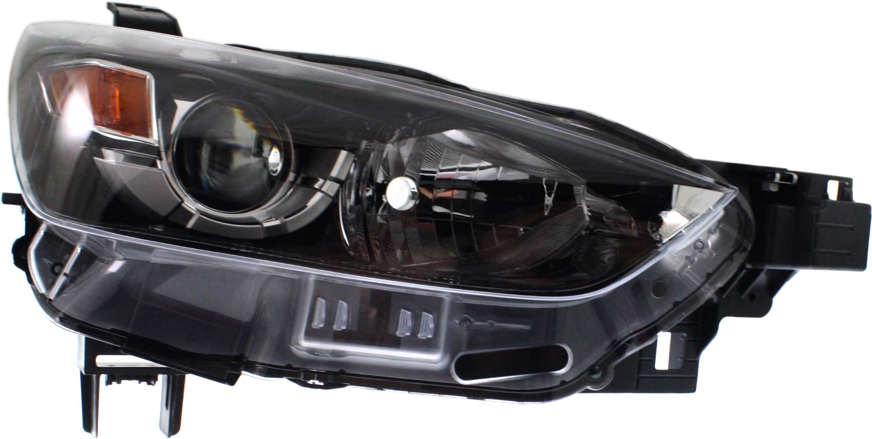 マツダ　MAZDA　CX3 ライト左 即決 U CX-3 DK5FW / LED マツダ 純正 左 ヘッドライト KOITO